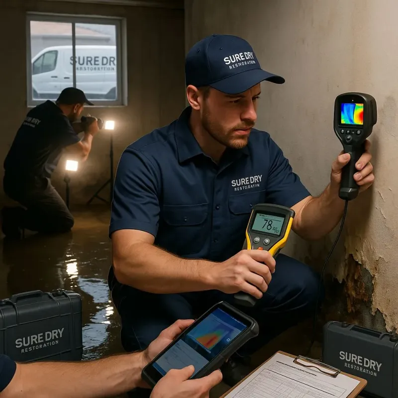 Initial Assessment and Documentation process in Campbellsville, KY